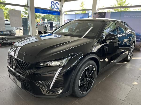 Peugeot 408 GT Benzin-Hybrid 145 ❗HAMMER AUSSTATTUNG, SOFORT VERFÜGBAR❗ Leasing