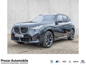 BMW X3 30e xDrive M Sport AHK Pano DA+ PA+ HK Elekr.