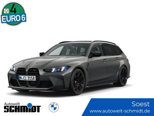 BMW M3 Competition xDrive Touring UPE 118.530 EUR Leasing