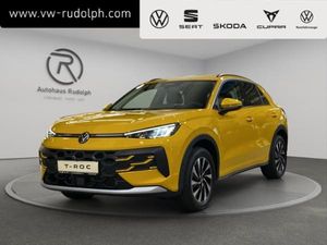 Volkswagen T-Roc 1.5 eTSI DSG Life / LED RFK