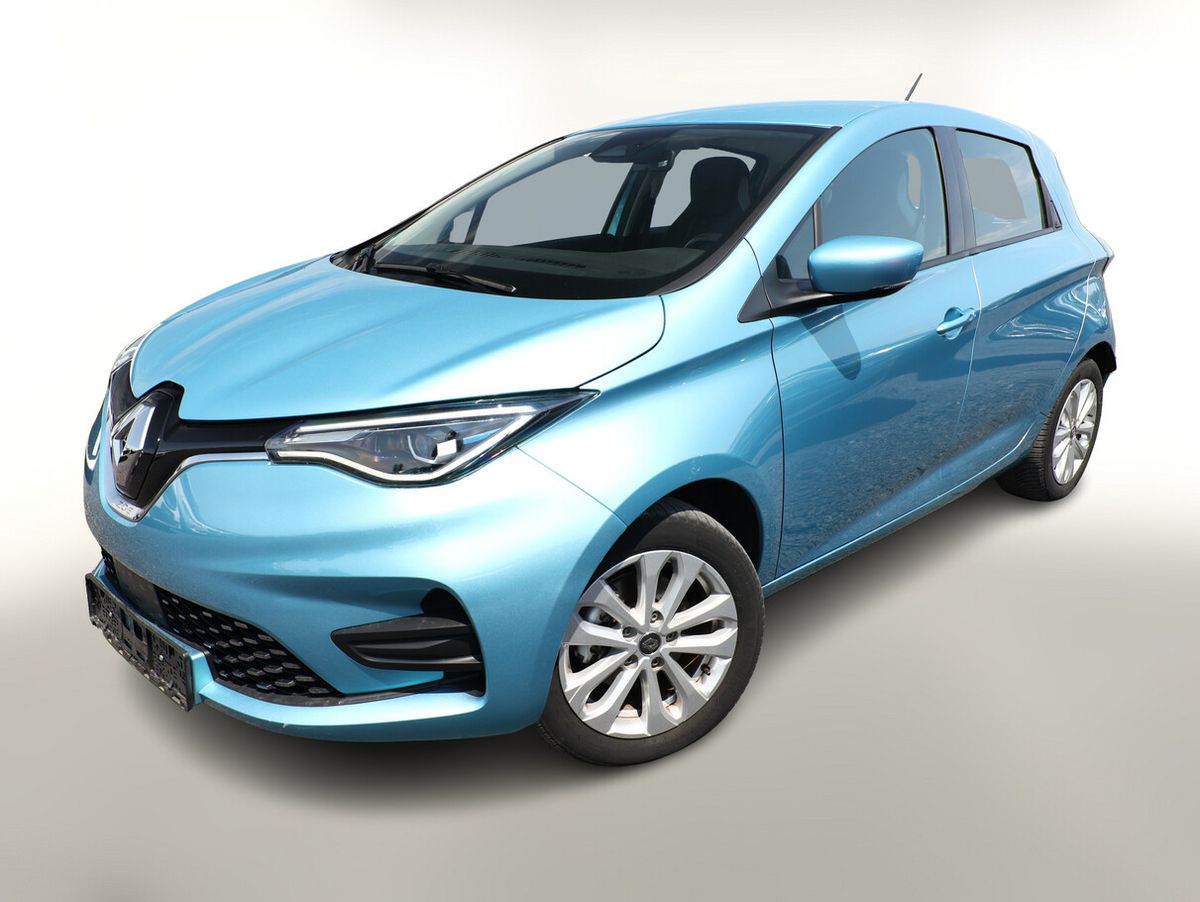Renault Zoe ZE50 R135 Evolution LED Nav SHZ Temp LM16Z Leasing privat Leasing