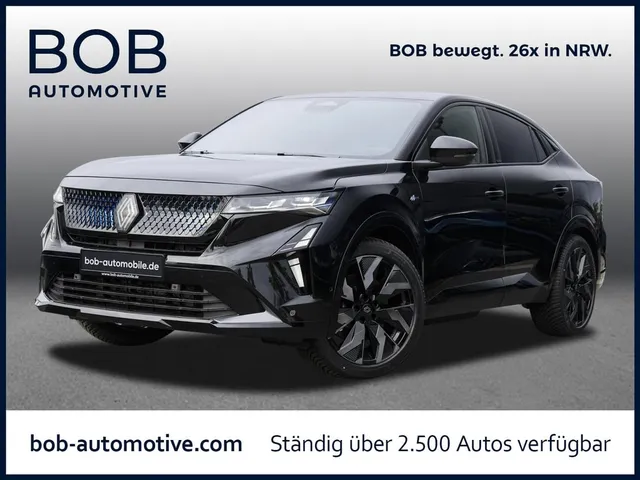 Renault Rafale Esprit Alpine PHEV 300 4x4❌NUR mit REGISTER-AUSZUG❌