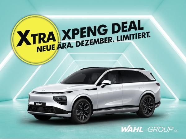 XPENG G9 Standard Range| neues Modelljahr 2025| *Gewerbe-Deal* Leasing