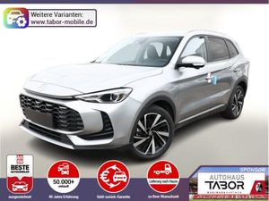 MG ZS Hybrid+ Luxury ACC 360Kam Nav LED SHZ TotW