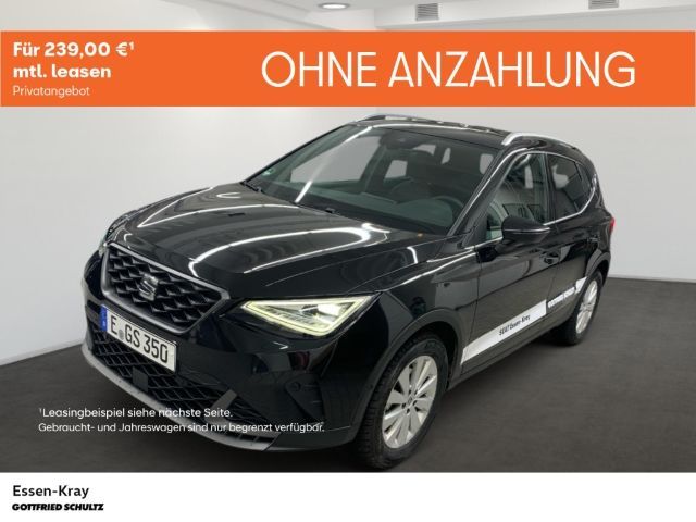 Seat Arona FR 1.0 TSI DSG NAVI RFK SHZ ACCV-Cockpit N Leasing