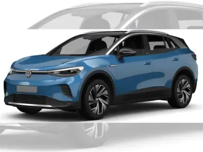 Volkswagen ID.4 Pure 190PS Gewerbe Leasing