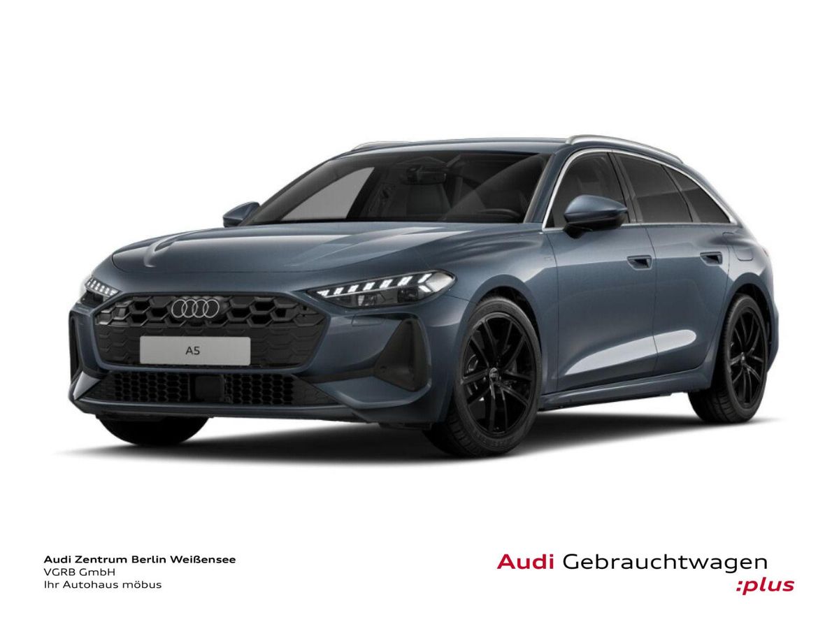 Audi A5 Avant e-hybrid **0,99% FIN**S-TRO*LED*RFK*NAVI*ACC* Leasing