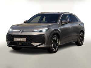 Volkswagen T-Roc R-Line EasyO 3JGar SHZ Kam ParkAss+ 18Z Leasing privat