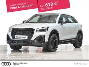 Audi SQ2 TFSI 300 PS S tronic #SilversurferRakete#