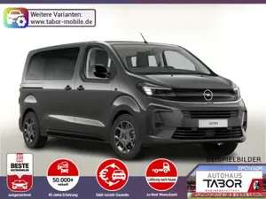 Opel Zafira 2.2 D 180 AT8 L Edition Nav AHK Kam Temp