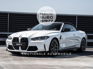 BMW M4 Competition M xDrive Cabrio *SOFORT VERFÜGBAR* Leasing