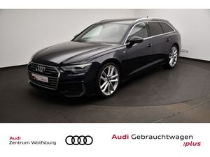 Audi A6 Avant 45 TDI quattro S-tronic Pano/AHK/Rückka