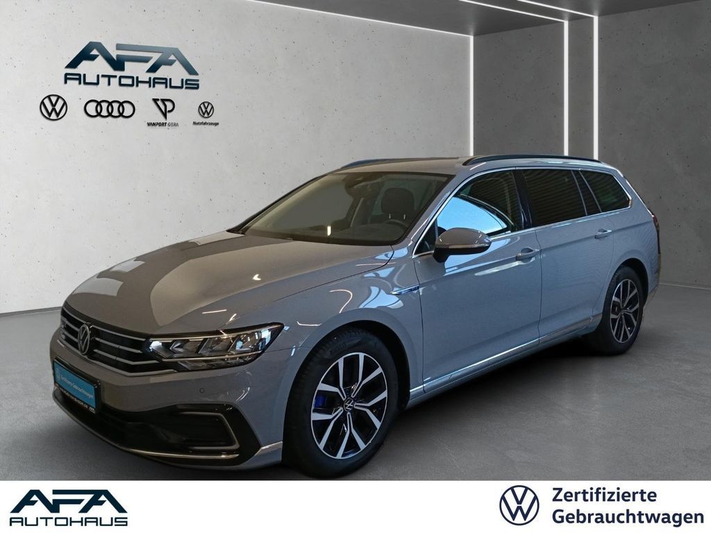 Volkswagen Passat Variant GTE 1.4 TSI DSG Navi*LED*RFK*ACC Leasing