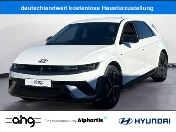 Hyundai IONIQ 5 N-Line // SOFORT VERFÜGBAR // GEWERBE-SPECIAL Leasing