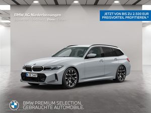 BMW 320d Touring M Sport LiveCockpitProf Kamera LED