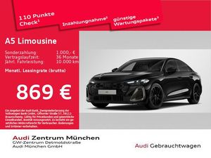 Audi A5 Limousine TFSI quattro 150 kW S tronic