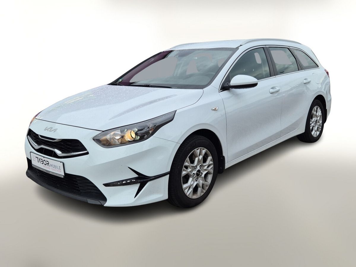 Kia Ceed SW 1.6 CRDi 136 Mild Hybrid Vision KomfortP Leasing privat Leasing