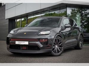 Porsche Macan 4*0,25% BESTEUERUNG*SOFORT VERFÜGBAR*