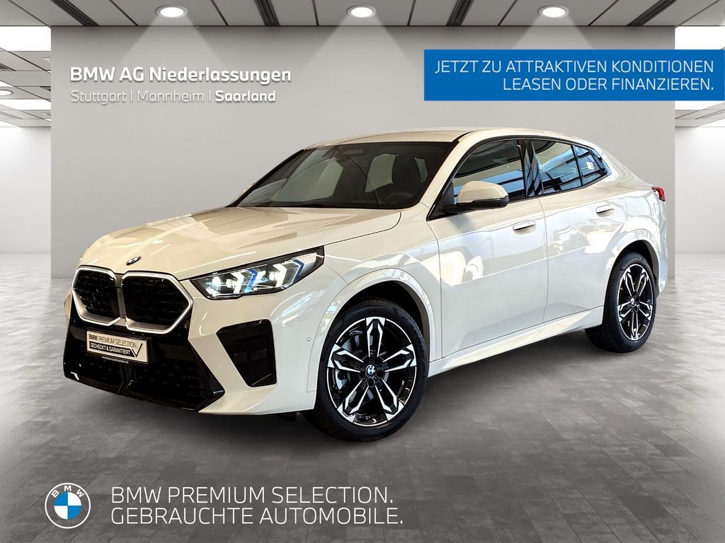 BMW X2 sDrive20i M Sport Driv.Assist.Prof Harman/K Leasing