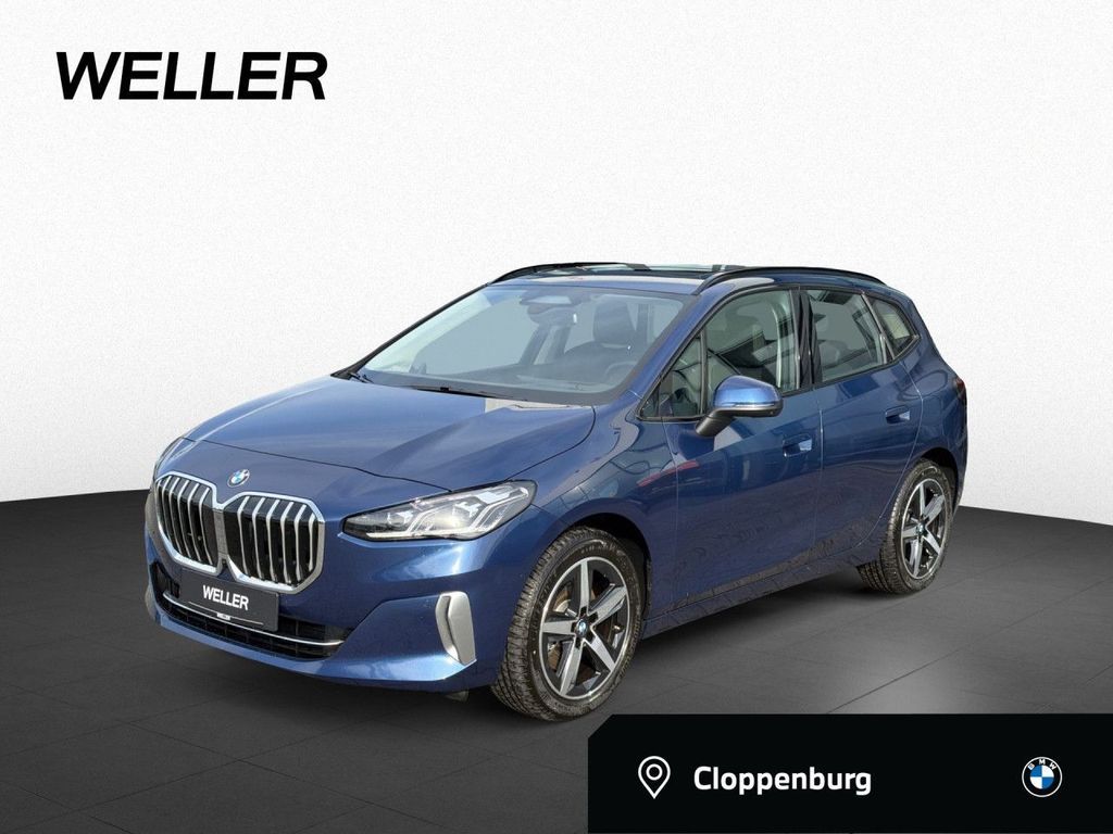 BMW 223d xD AT Luxury L. AdLED DAPr HUD Pano H/K AHK Leasing