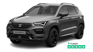 SEAT Ateca 1.5 TSI ACT 110kW FR Black Edition DSG Leasing