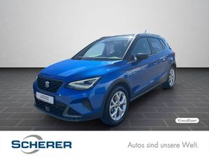 Seat Arona 1,5 TSI DSG FR RFK/NAVI/LED/Allwetter/Sitz