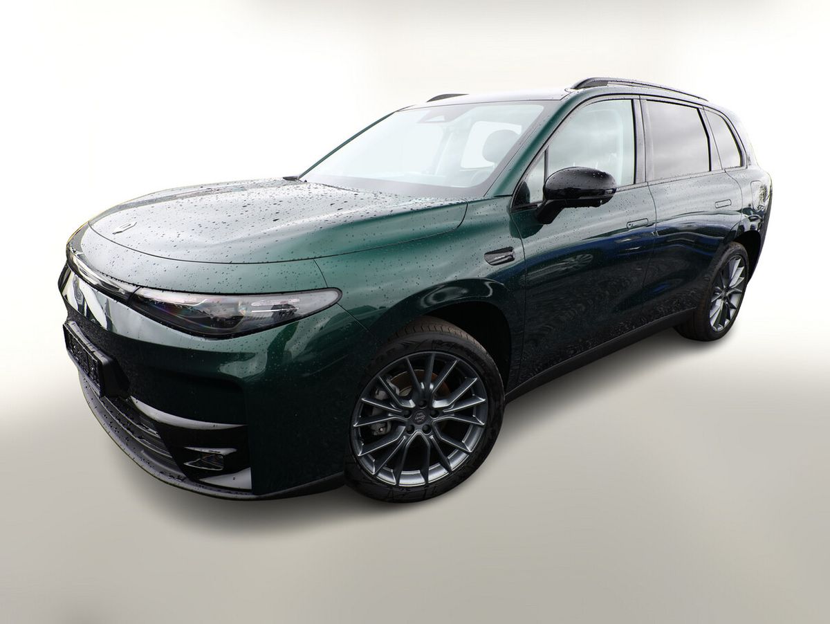 Leapmotor C10 BEV 218 Design 20Z Pano Nav SHZ eHK 4J.Gar. Auto-Abo privat Auto-Abo