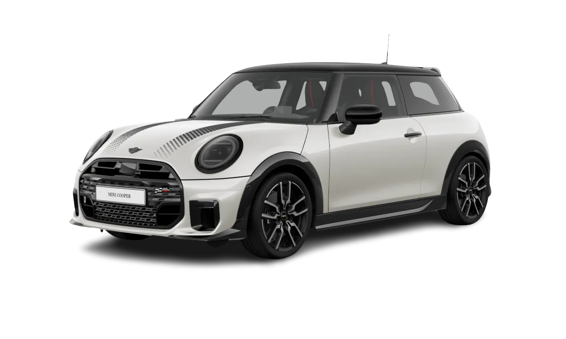 MINI 3-Türer Cooper JCW JCW John Cooper Works Trim Auto-Abo