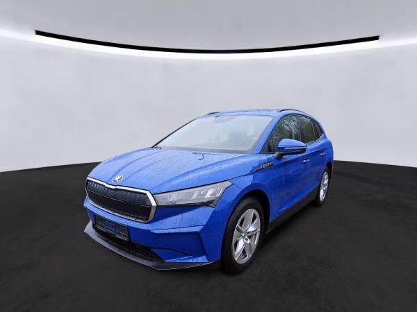 Skoda ENYAQ iV 50 109kW - Loft LED Navi Kamera DAB Einparkhilfe MFL LM Keyless Leasing