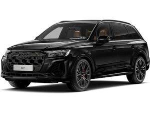 Audi SQ7 sofort verfügbar - Schwerbehindertenausweis/DMB Ausweis benötigt! Leasing