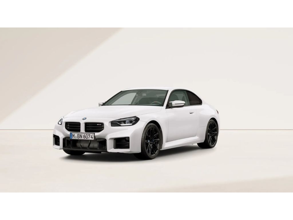 BMW M2 Coupe Aktion Rate 749,- ohne Anzahlung / UPE Leasing
