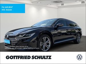 Volkswagen Arteon Shooting Brake R-Line 4Motion 2.0 TDI Leasing