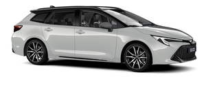TOYOTA Corolla 2,0 Hybrid ❗️SOFORT VERFÜGBAR ❗️ GR Sport Touring Sports  Leasing