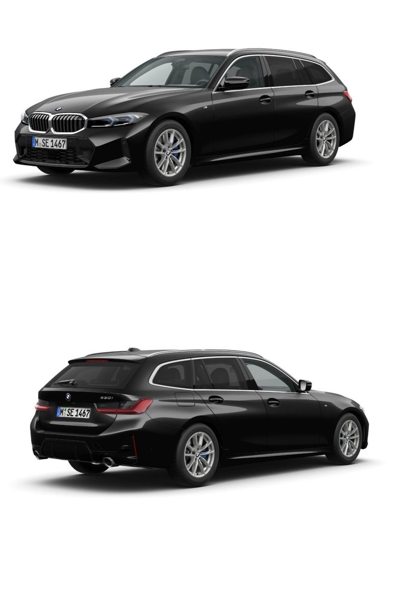 BMW 330i Leasingübernahme