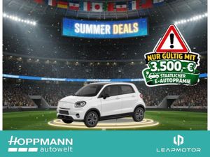 Leapmotor T03 LFP 37,3 kWh ‼️⚡MIT 3.500 € ELEKTRO-PRÄMIE ALS ANZAHLUNG ⚡‼️ |