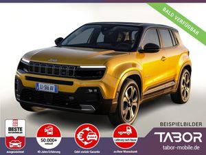 JEEP Avenger 54 kWh LED 10"-UCon DigCo Temp CarPlay - Leasing