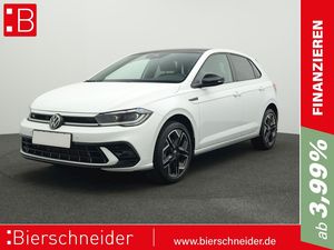 Volkswagen Polo 1.0 TSI DSG R-Line IQ.LIGHT ACC NAVI ALU 17