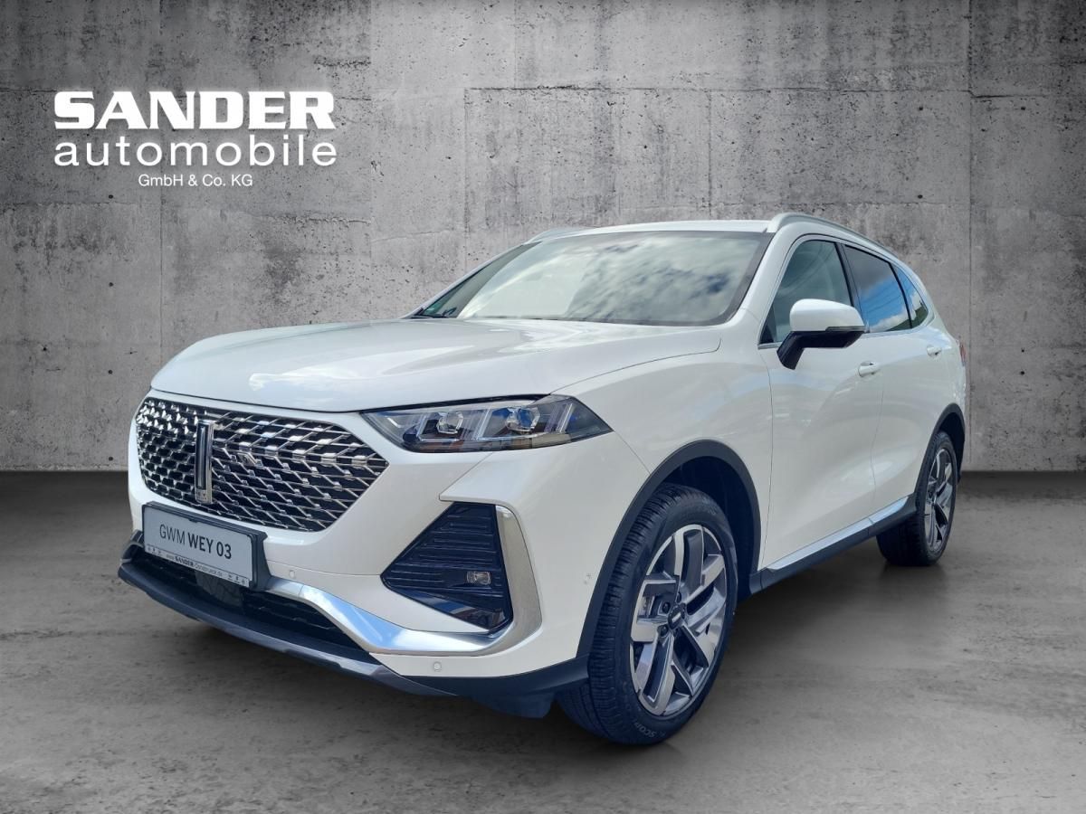 GWM WEY 03 PHEV LUXURY - AKTION! Sofort verfügbar!! Leasing