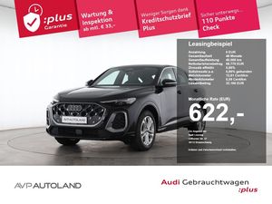 Audi Q5 Sportback TDI quattro S tronic S line MATRIX