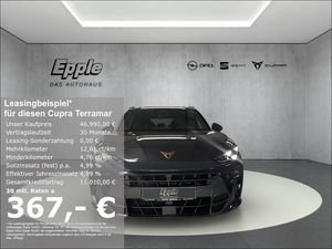 Cupra Terramar VZ 2.0 TSI 195 kW (265 PS) 7-Gang DSG 4