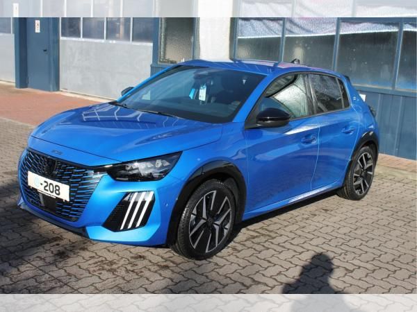 Peugeot 208 ELEKTRO GT 156 Leasing