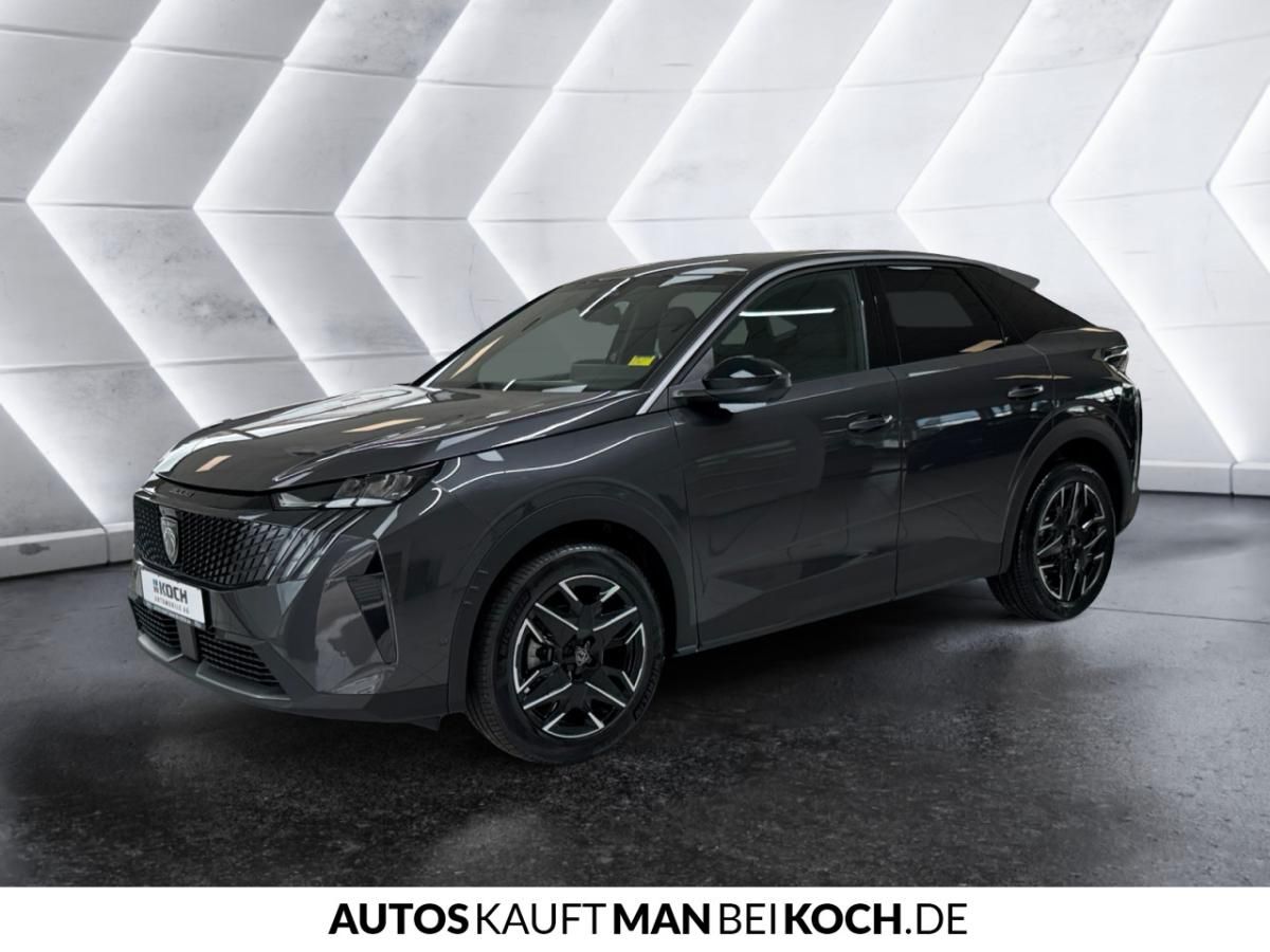 Peugeot 3008 Hybrid Allure LED SHZ KAM 360° NAV Leasing