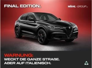 Alfa Romeo Stelvio Quadrifoglio Q4 Leasing