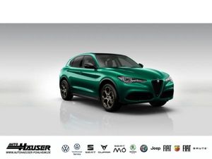Alfa Romeo Stelvio MY24 Intensa 2.0 Turbo Q4 JULI ''24 PANORAMA AHK HARMAN-KARDON MEMORY EL. HECKKL. Leasing