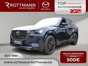 Mazda CX-60 PHEV 327ps Aut. AWD Homura Plus