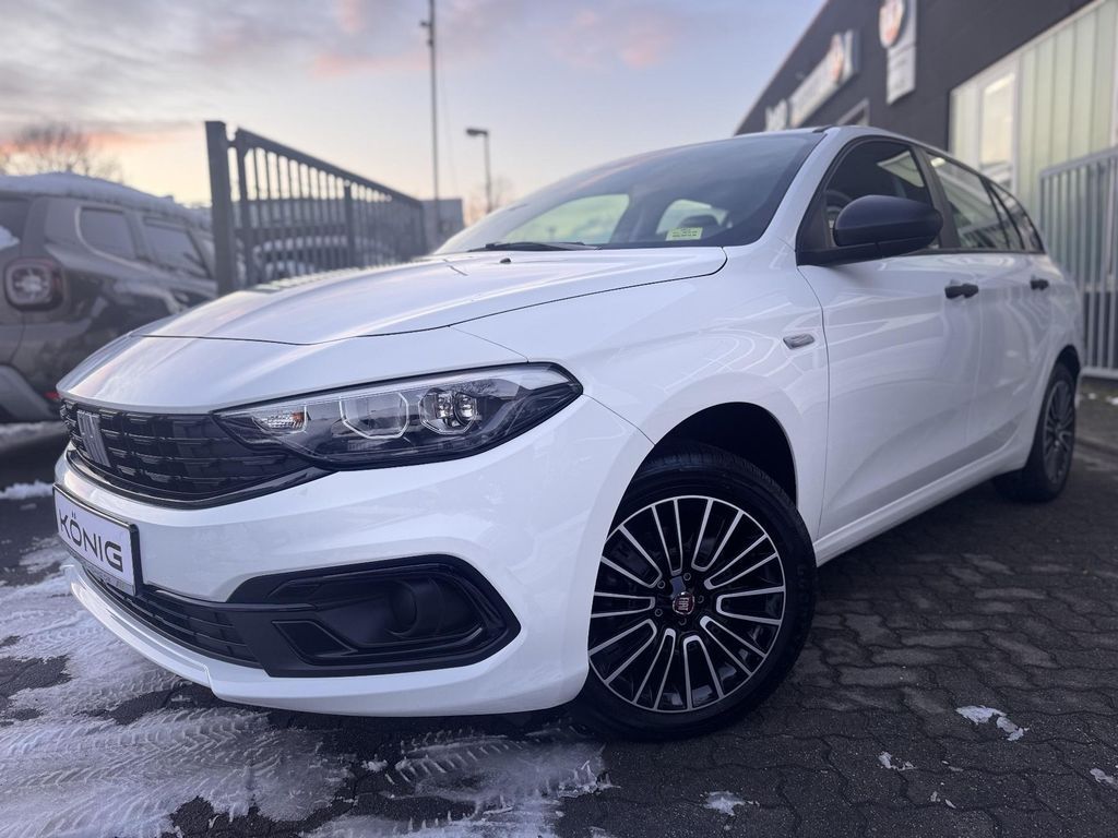 Fiat Tipo Kombi Automatik*Rückfahrkamera*PDC Leasing