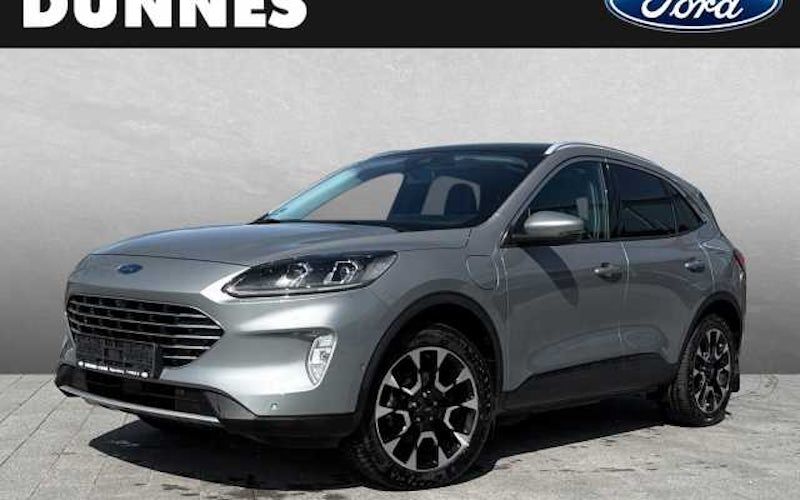 Ford Kuga 2.5 Duratec PHEV Titanium X CVT 5dr Kauf