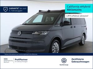 Volkswagen California Coast 4Motion AHK Standh. Kamera Navi