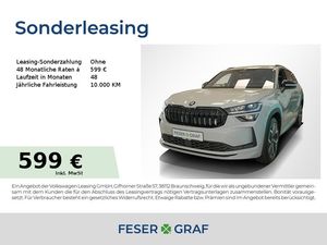 Skoda Kodiaq Sportline 2,0 TDI AHK,PANO,STANDHEIZUNG