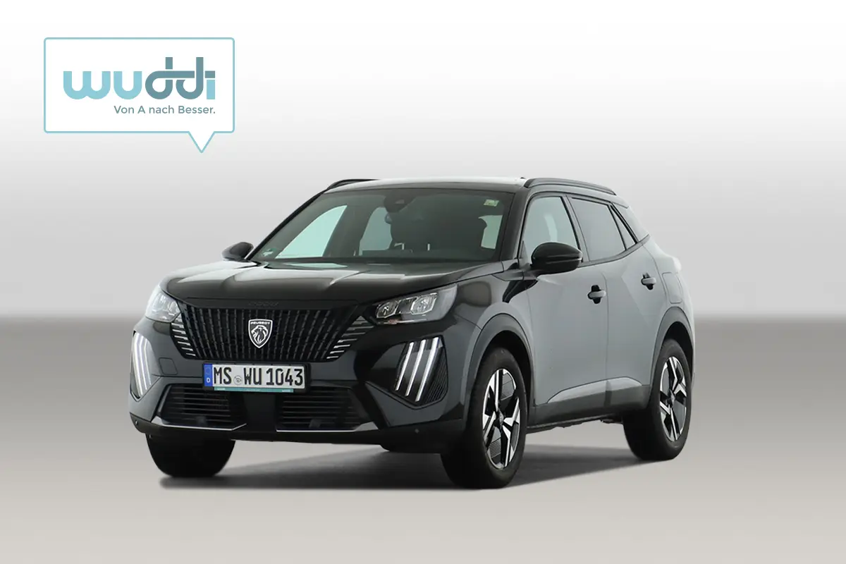 Peugeot 2008 Allure Auto-Abo